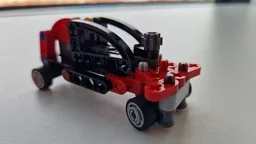 Car with steering (HoG)
