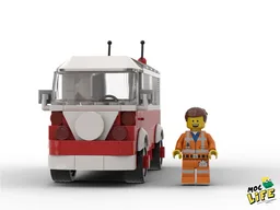 Volkswagen Westfalia split windows