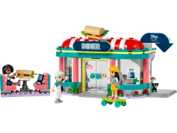 Heartlake Downtown Diner