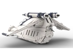 Republic Gunship