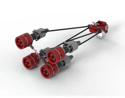 Ultimate Podracer bundle