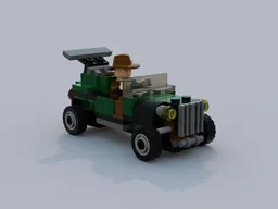 20004 - classic racecar