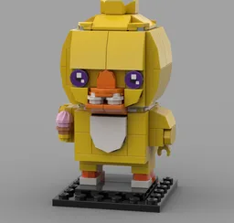 Chica FNAF 1