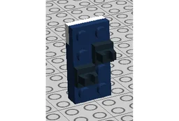 Miniature TARDIS