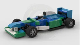 F1 Benetton B194