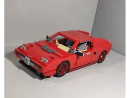 10258 BMW M1 1978