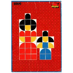 Mosaic Card, Set 1000-1 - Card 1 / [No Color/Any Color]
