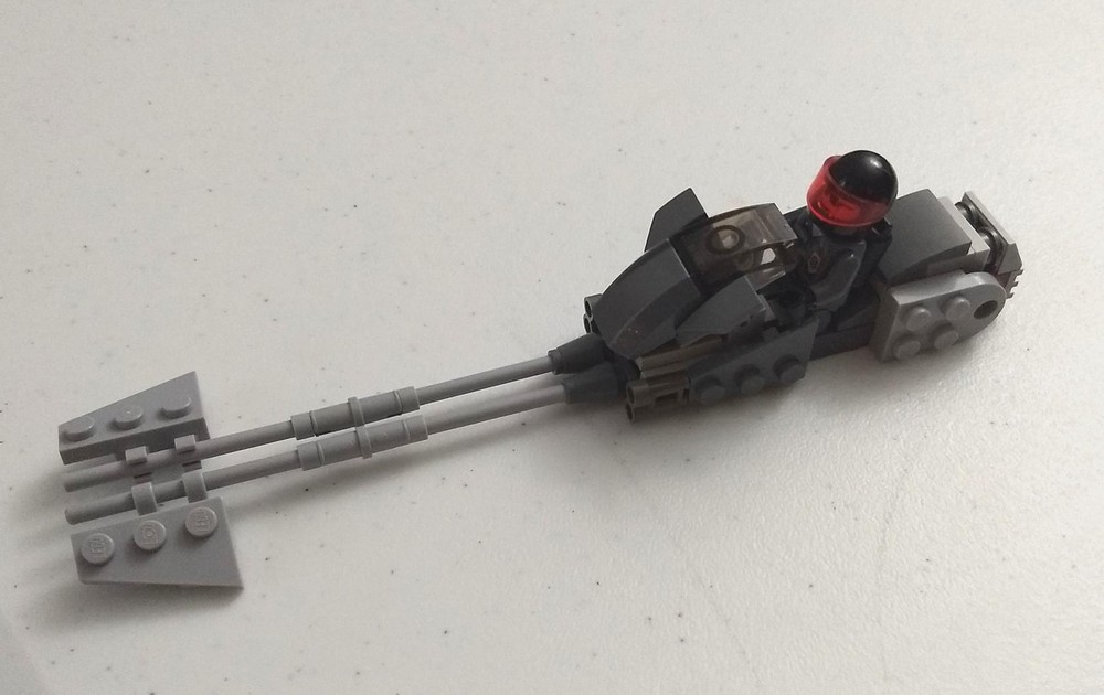 Lego Speeder Bike