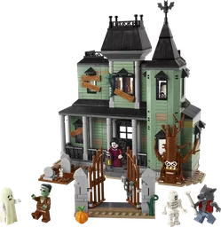 Haunted Mansion