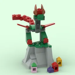 Gerald the Dragon