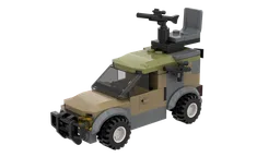 Apocalyptic car