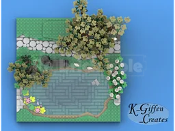 Pond and Playground Pack