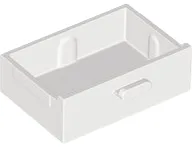 Cupboard 2 x 3 Drawer
