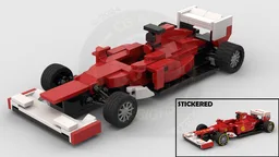 F1 Ferrari F2012