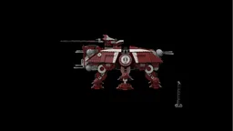Coruscant Guard AT-TE