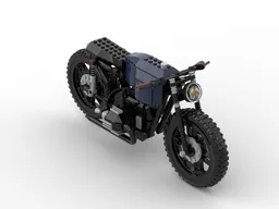 BMW R100 Serie Air boxer Cafe Racer