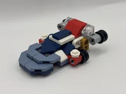 Alt build - Hovercraft