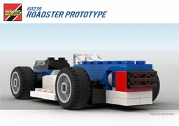 60239 Roadster Prototype