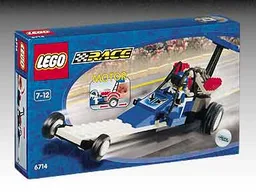Speed Dragster