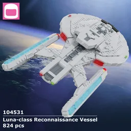 Luna-class Reconnaissance Vessel