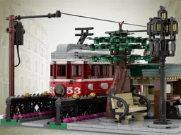 Trolley Crossing