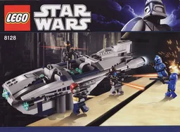 Cad Bane's Speeder