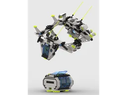 Exploriens Drop Ship