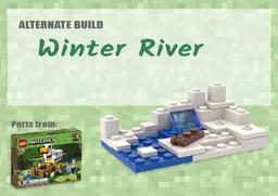 Winter River