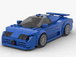 1994 Bugatti EB110 Super Sport