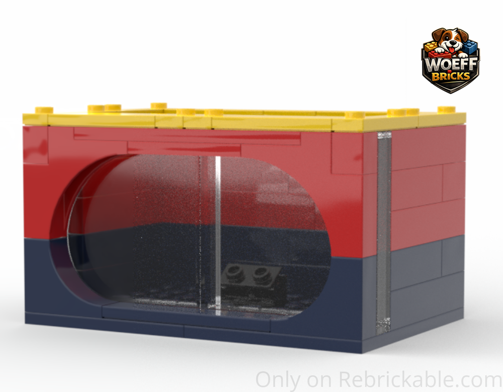 Lego 71049 Mini F1 Cars display