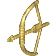 Weapon Bow and Arrow [Large] / Pearl Gold