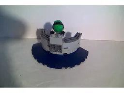 501st Command Station (with rotatable chair)