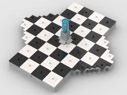 Cosmic War Chess: Central Broad