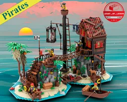 Pirates Remake Bundle 6 in 1