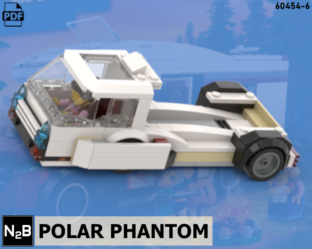 Lego 60454-6 POLAR PHANTOM