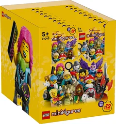 Series 25 - Sealed Box