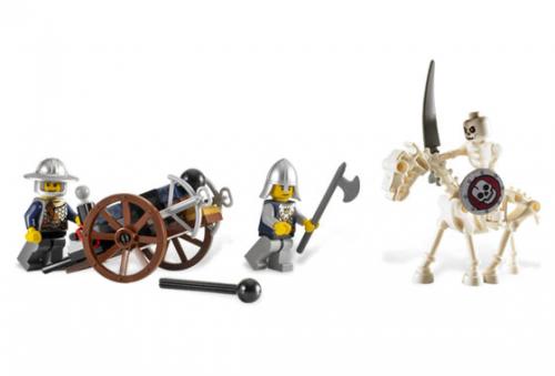 Lego Crossbow Attack