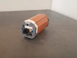 SLS upper stage conversion for 60228