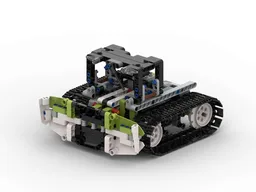 42065 RC Snow Groomer/Bulldozer