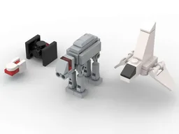 Modular Military Outpost #1