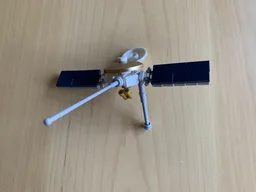 Mariner 10 (Venus, Mercury) - 1:70