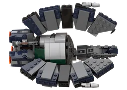 Eta Tri Interceptor - Ugly Class