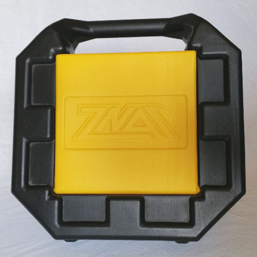 Lego Storage Case, Znap / Black