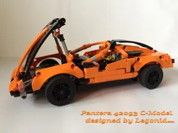 Pantera 42093 C-Model