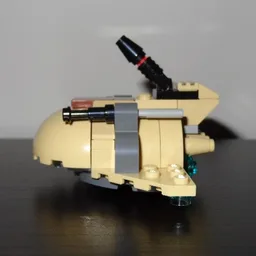 75029 Armored drone