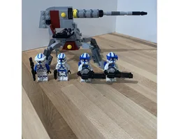 AV-7 Cannon Upgrade