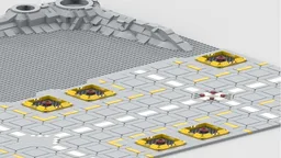 Classic Space - Base formation v2