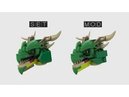 31161 Minor Head Mod