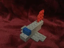 microscale ww2 plane