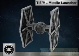 TIE/ML Missile Launcher